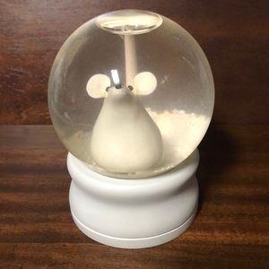 Martha by Mail Vintage Snow globe